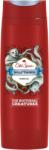 Old Spice Wolfthorn Gel de duș 400 ml - fragranza