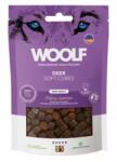 WOOLF Főtt Szarvashús Kocka 100g Monoprotein