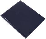 Realsystem Határidőnapló REALSYSTEM Standard A/4S heti fehér lapos kék 2025 (5211-04)