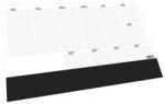 TOPTIMER Könyöklő TOPTIMER T110 576x407mm fekete 2025 (25T110T-003)
