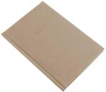 Realsystem Határidőnapló REALSYSTEM Standard B/5 heti fehér lapos drapp 2025 (5611-07)