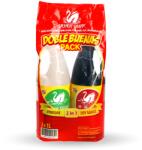  Silver Swan| Value Pack | Szójaszósz 1L + Ecet 1L