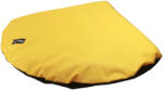 XploreDOG 1 db Corner kutyafekhely, citrom 90cm