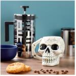 Puckator Ősi koponya fej alakú kerámia bögre (puck40)