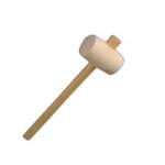 Z-TOOLS Gumikalapács fehér gumifejjel 450 gr (041202-0005)