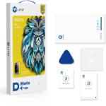 LITO Apple iPhone 13 Pro Max/14 Plus Lito D+ PRO ESD Dust Proof 2.5D Full Üvegfólia - Fekete