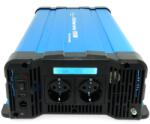 NEW ENERGY Tiszta szinuszos inverter 12V 3000W BYPASS funkcióval áramátalakító napelemes rendszerhez és mobil használatra (INVERTER_12V_TFS3000W_KEK)