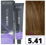 Revlon Color Excel Glowin System hajszínező 5.41 - hajvarazs