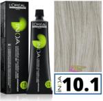 L'Oréal INOA ammóniamentes hajfesték 10.1 - hajvarazs