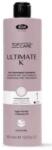 Lisap Top Care Ultimate K előkezelő sampon Step 1, 500 ml - hajvarazs