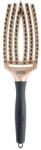 Olivia Garden Fingerbrush Combo Care Iconic Gold bontókefe, M - hajvarazs