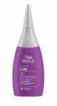 Wella Professionals Curl C dauervíz festett és érzékeny hajra, 75 ml - hajvarazs