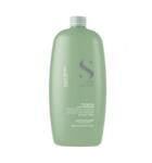 ALFAPARF Milano Semi Di Lino Scalp Renew Energizing Low hajhullás elleni sampon, 1 l - hajvarazs