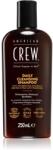 American Crew Daily Cleansing tisztító sampon mindennapi használatra, 250 ml - hajvarazs