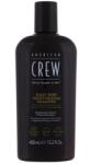 American Crew Daily Deep Moisturizing mélyhidratáló sampon, 450 ml - hajvarazs