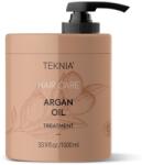 Lakmé Teknia Argan oil tápláló kezelés normál és száraz hajra, 1000 ml - hajvarazs