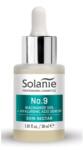 Solanie Skin Nectar No. 9 Niacinamid 10% + Hialuronsav szérum, 30 ml - hajvarazs