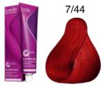 Londa Professional Color krémhajfesték, 7/44 - hajvarazs