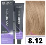 Revlon Color Excel Glowin System hajszínező 8.12 - hajvarazs