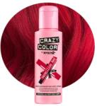 Crazy Color hajszínező krém Vermillion Red 40, 100 ml - hajvarazs