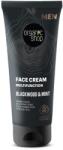 Organic Shop Men multifunkcionális arckrém tölgyfakéreg-kivonattal és mentával, 75 ml - hajvarazs