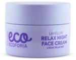 Ecoforia lamelláris szerkezetű éjszakai nyugtató arcrkém levendulával, 50 ml - hajvarazs