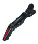 Head Jog feltűző csipesz fekete, 1 db