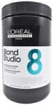 L'Oréal Blond Studio Multi Techniques-8 szőkítőpor, 500 g - hajvarazs