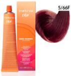 Inebrya Color PPD-mentes vegán hajfesték 5.66F - hajvarazs