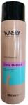 Yunsey Vigorance Curly Method sampon göndör hajra, 300 ml
