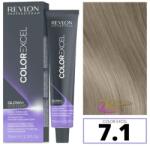 Revlon Color Excel Glowin System hajszínező 7.1 - hajvarazs