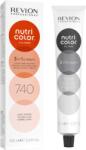 Revlon Nutri Color Creme színező hajpakolás 740 Világos rezes, 100 ml - hajvarazs