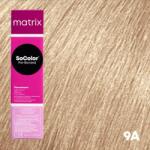 Matrix SoColor Pre-Bonded hajfesték 9A - hajvarazs