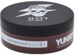 Yunsey Barbers extra tartást adó matt wax férfiaknak, 100 ml - hajvarazs