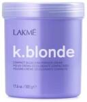 LAKMÉ COSMETICS K. Blonde szőkítő krémpor, 500 g - hajvarazs