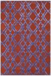 Bakero Net soft rust Szőnyeg (153x244 cm)