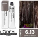 L'Oréal Majirel hajfesték 6.13 Cool Inforced - hajvarazs