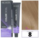 Revlon Color Excel Glowin System hajszínező 8 - hajvarazs
