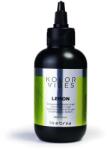 Inebrya Kolor Vibes vegán hajszinező gél, Lemon, 150 ml - hajvarazs