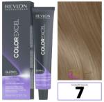 Revlon Color Excel Glowin System hajszínező 7 - hajvarazs