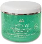 Lady Stella Sebaryl tisztító, nyugtató zselépakolás szeborreás bőrre, 200 ml - hajvarazs