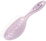 Head Jog 08 Straw Brush bontókefe, Pastel Violet - hajvarazs