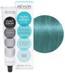 Revlon Nutri Color Creme színező hajpakolás 097 Türkiz, 100 ml - hajvarazs