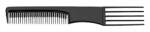 Original Best By műanyag villás fésű