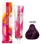 Wella Color Touch Vibrant Red intenzív vörös hajszínező 44/65 - hajvarazs
