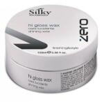 Silky Zero Hi Gloss Shining Wax fény wax nedves hatás, 100 ml - hajvarazs