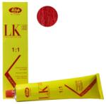 Lisap LK Vibrant hajfesték 7.55 RV AA - szőke erős piros - hajvarazs