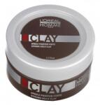 L'Oréal Homme Clay extra erős tartású wax matt hatással, 50 ml - hajvarazs