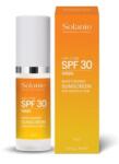 Solanie fényvédő hidratáló arckrém érzékeny bőrre, 30 ml - hajvarazs