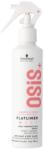 Schwarzkopf Osis Flatliner hajkiegyenesítő szérum lapvashoz, 200 ml - hajvarazs